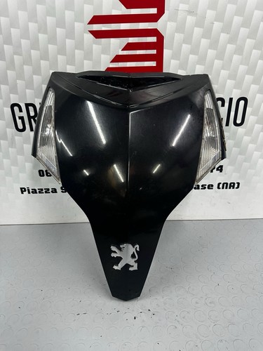 Carena mascherina peugeot - carena,