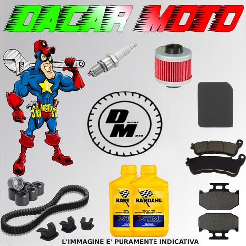 Kit tagliando peugeot - kit,