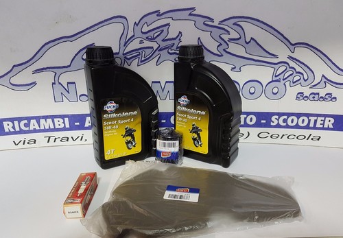 Kit tagliando peugeot - kit,