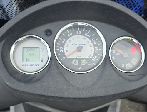 Peugeot geopolis 300 - peugeot,