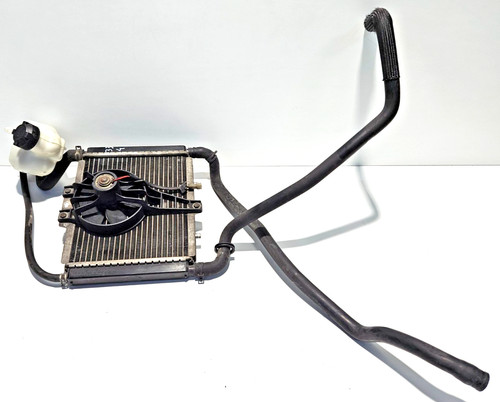 Radiatore completo tubi - radiatore, di