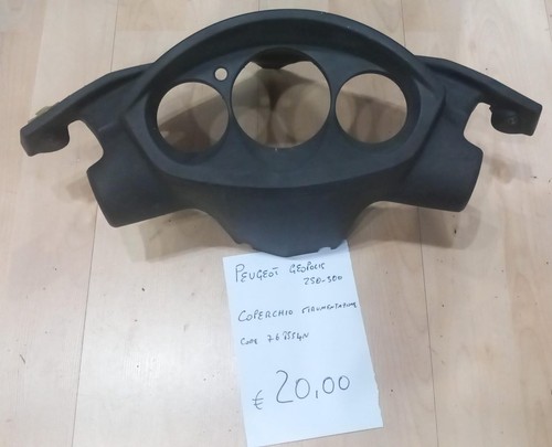 Coperchio strumentazione - coperchio,