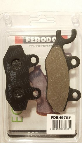 Ferodo pastiglie freno - ferodo,